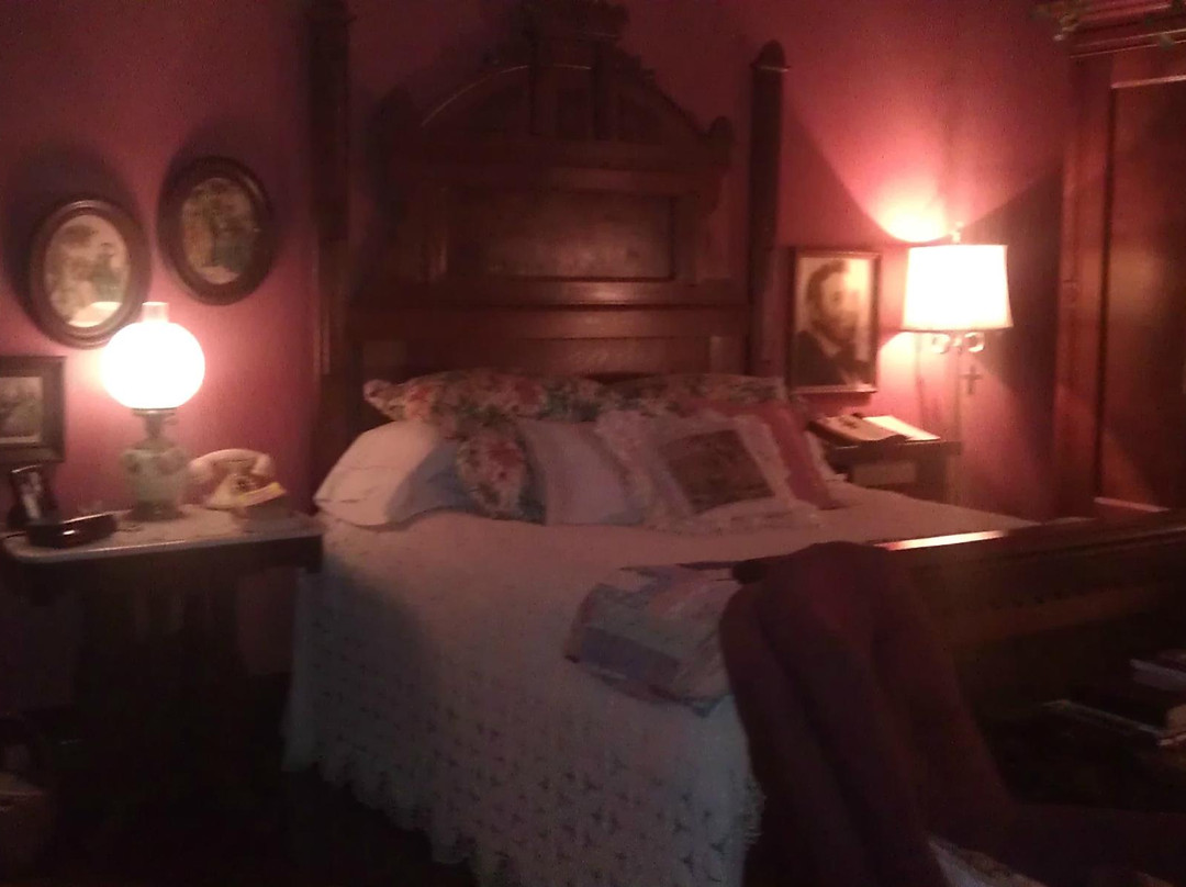 Corner Oaks Bed and Breakfast主图