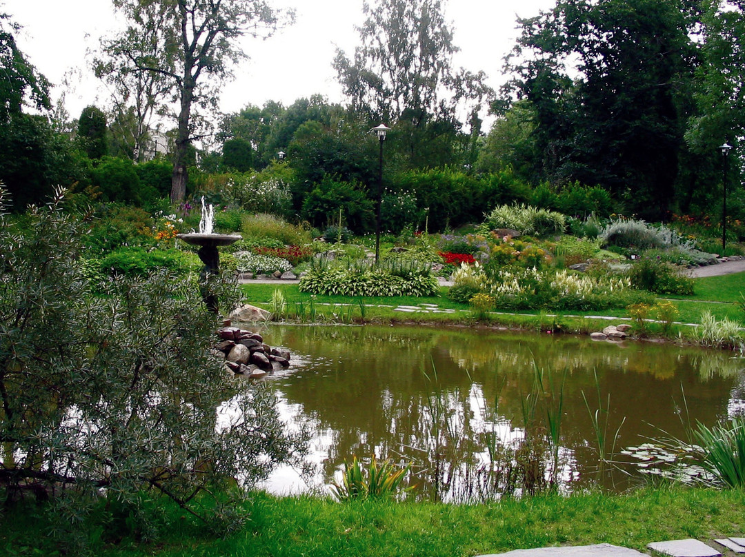 Garden of the Schoolparc景点图片