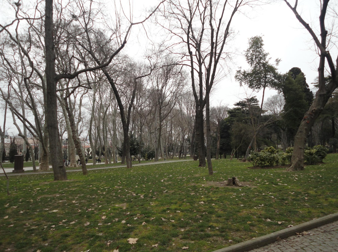 Gulhane Park-伊斯坦布尔必去景点