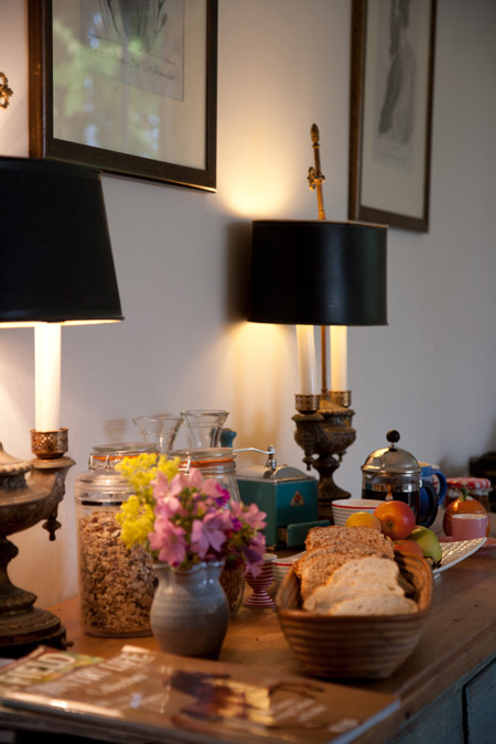 Black Hall Bed and Breakfast主图