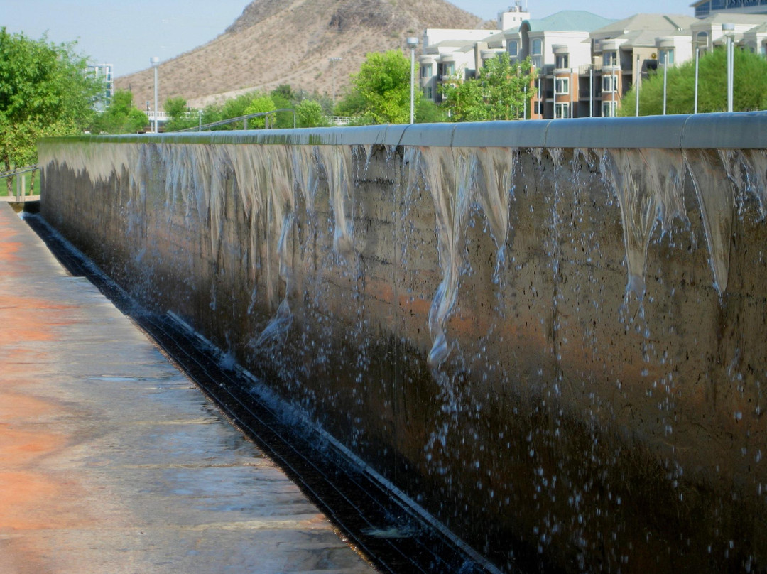 Tempe Center for the Arts-坦佩必去景点