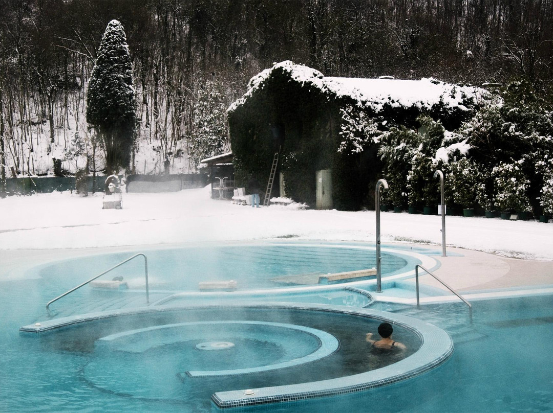 Piscine Preistoriche-蒙特格罗托泰梅必去景点