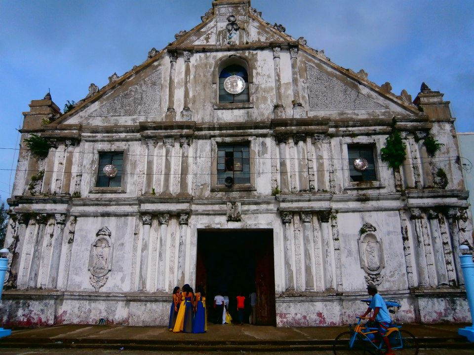 Immaculate Conception Church-Guiuan必去景点