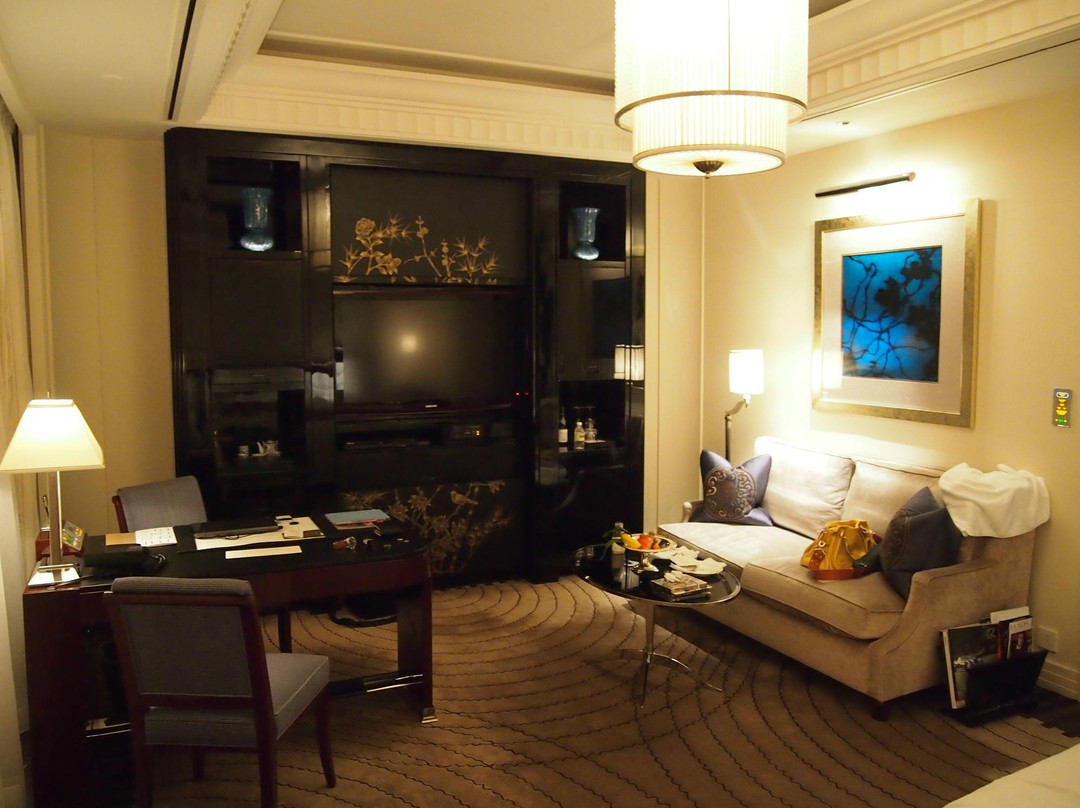 上海半岛酒店主图