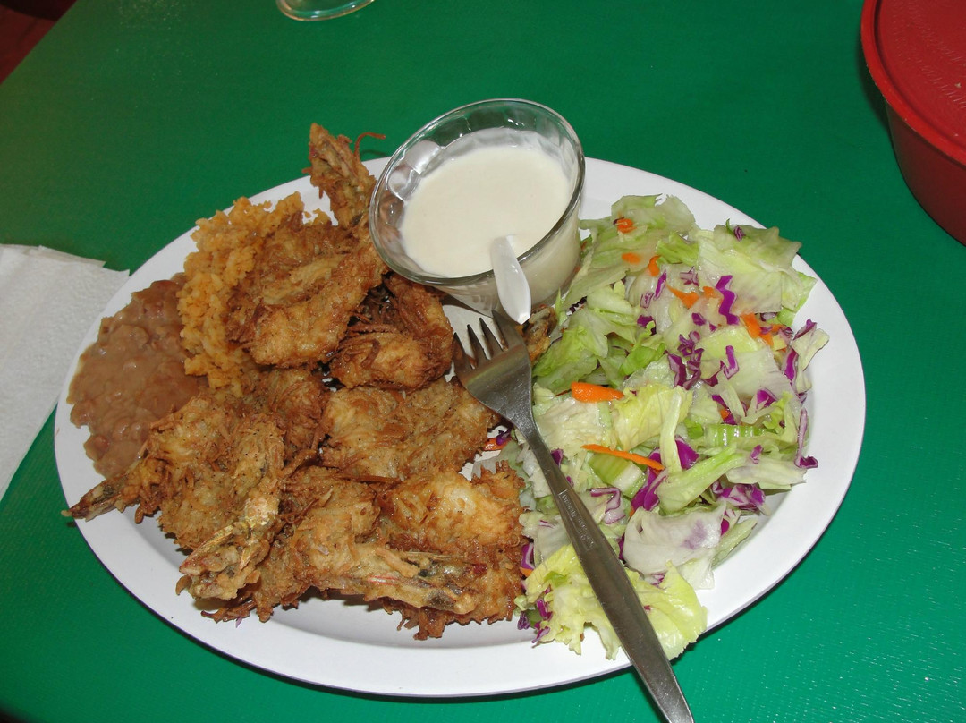 San Felipe餐馆和美食-Mariscos El Guero