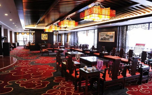 临沂新闻大厦丽呈酒店主图