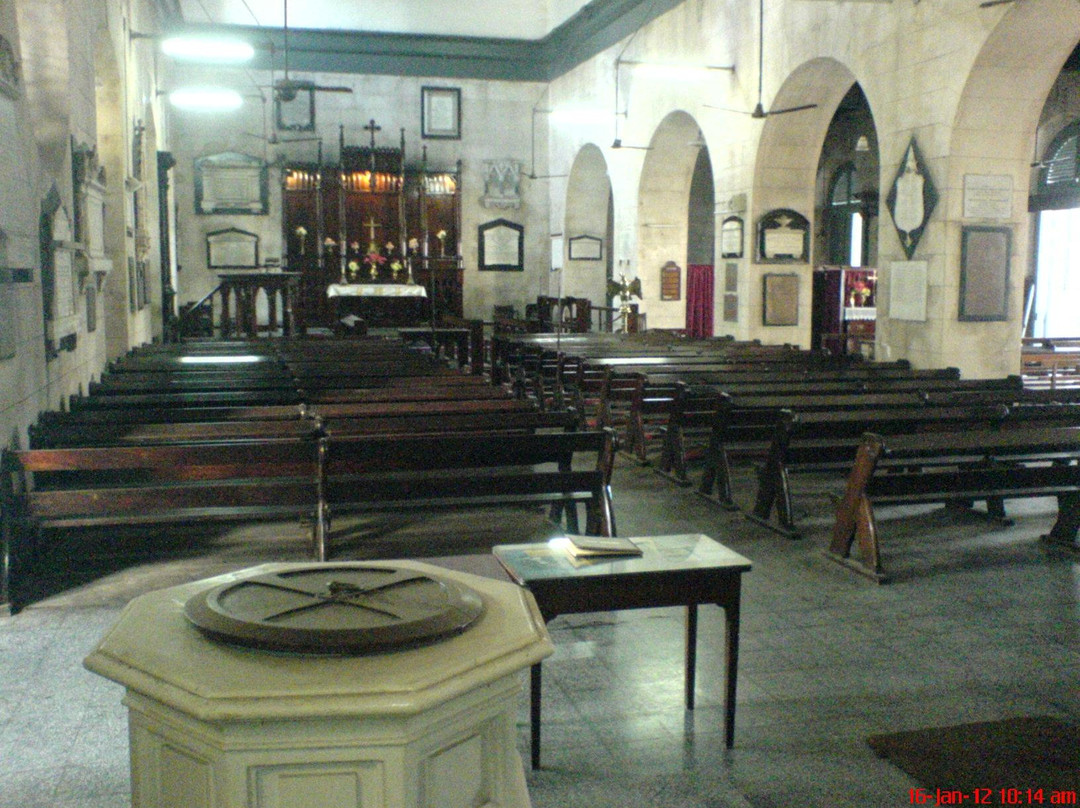 圣彼得教堂-科伦坡必去景点