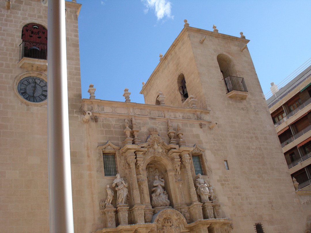 Basilica Santa Maria景点图片