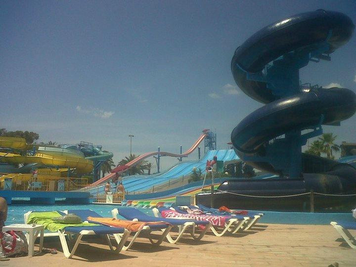 Aguamar Water Park景点图片