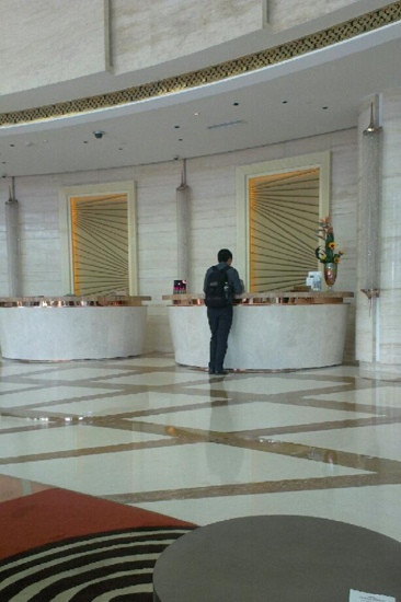 宁波阳光豪生大酒店主图