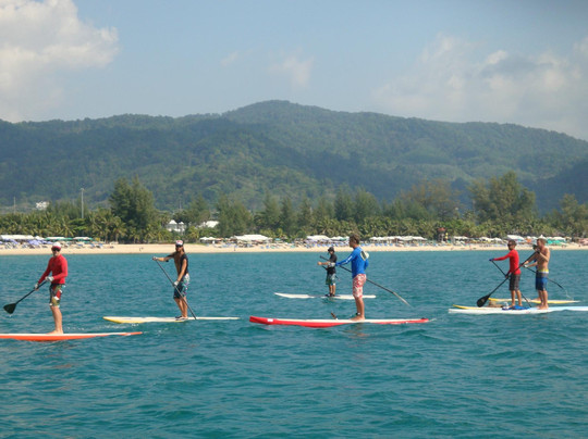 斯凯拉冲浪餐饮俱乐部-呈塔累必去景点