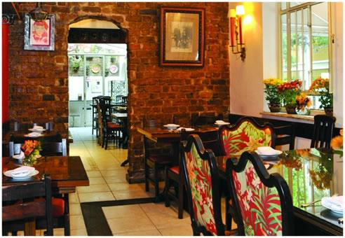 尼泰罗伊餐馆和美食-Ristorante Torninha