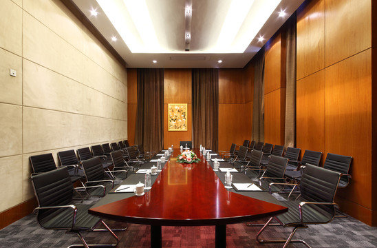 临港豪生大酒店主图