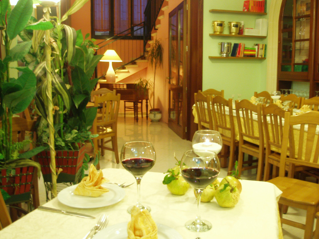 San Donato di Lecce餐馆和美食-Ristorante Pizzeria Da Bruna