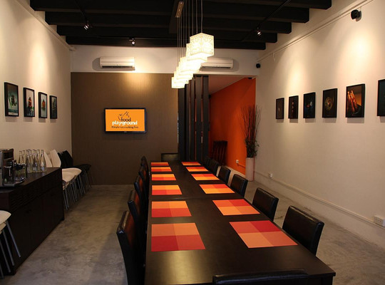 Food Playground-新加坡必去景点