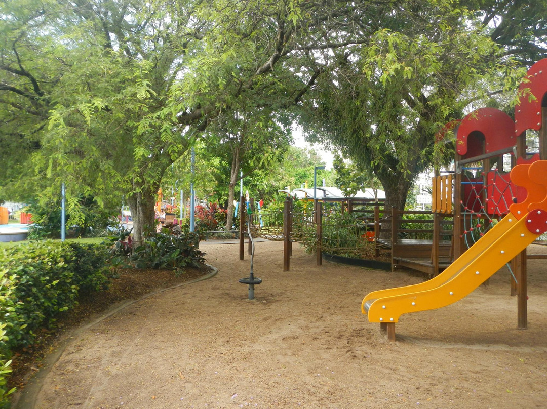 莫迪水上乐园-凯恩斯必去景点