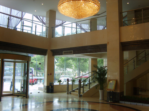 维也纳国际酒店(盐城宝龙广场迎宾路店)主图