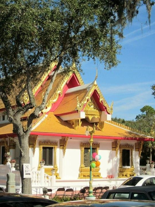 Wat Mongkolratanaram Of Florida景点图片