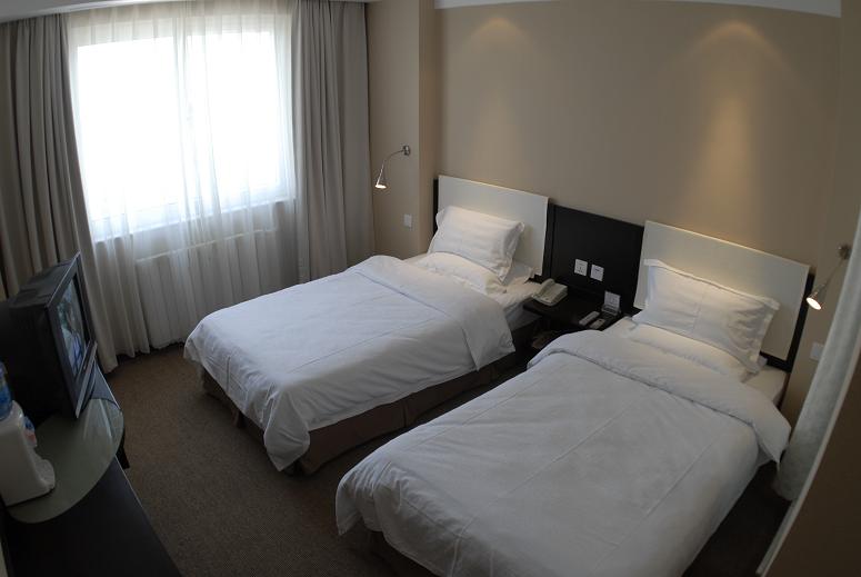 柏维风格酒店濮阳联华店-官方