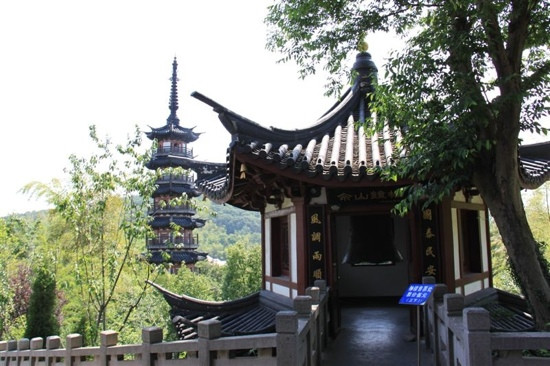 佘山森林公园-上海市必去景点