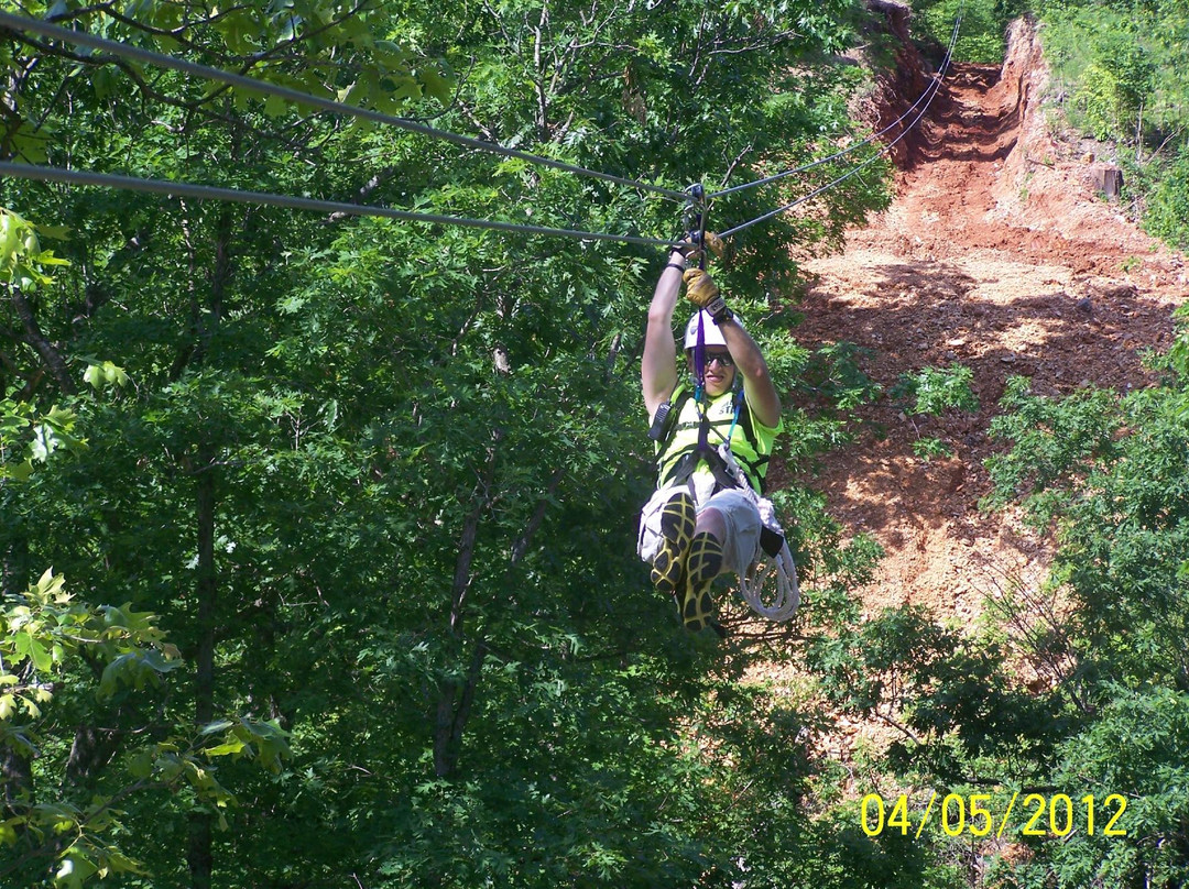 NRO Zipline-莱巴嫩必去景点
