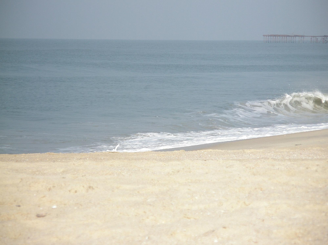 Alappuzha Beach-阿拉普扎必去景点
