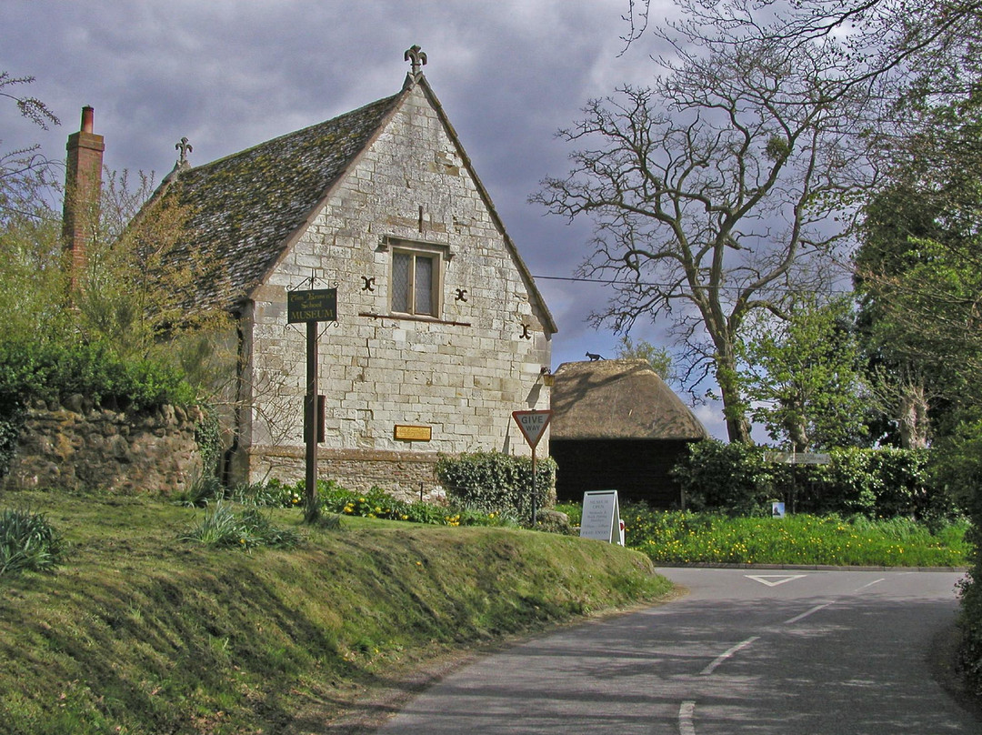Uffington Museum-Uffington必去景点