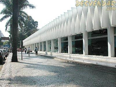 Palácio das Artes-贝洛哈里桑塔必去景点