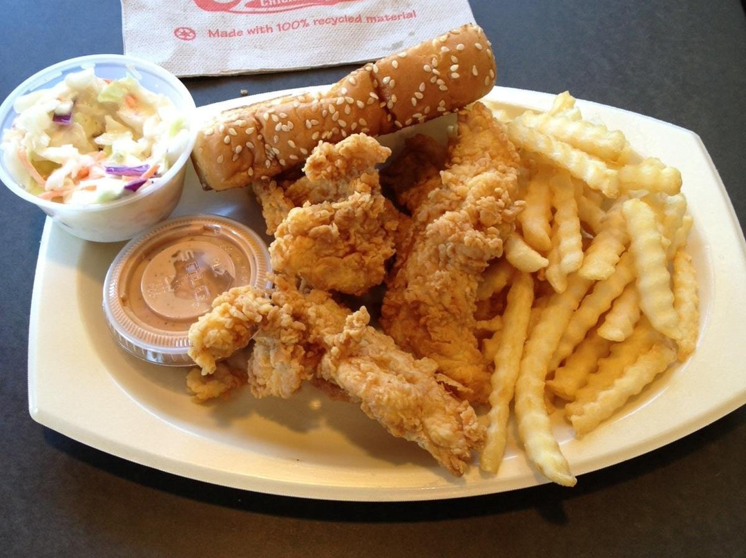 Raising Cane's Chicken Fingers