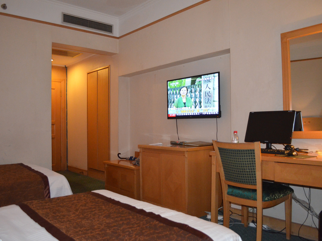 和平邨宾馆主图