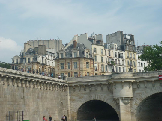 西岱岛-巴黎必去景点