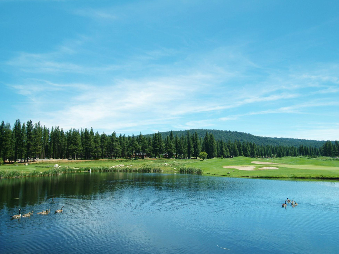 Golf Club at Whitehawk Ranch景点图片