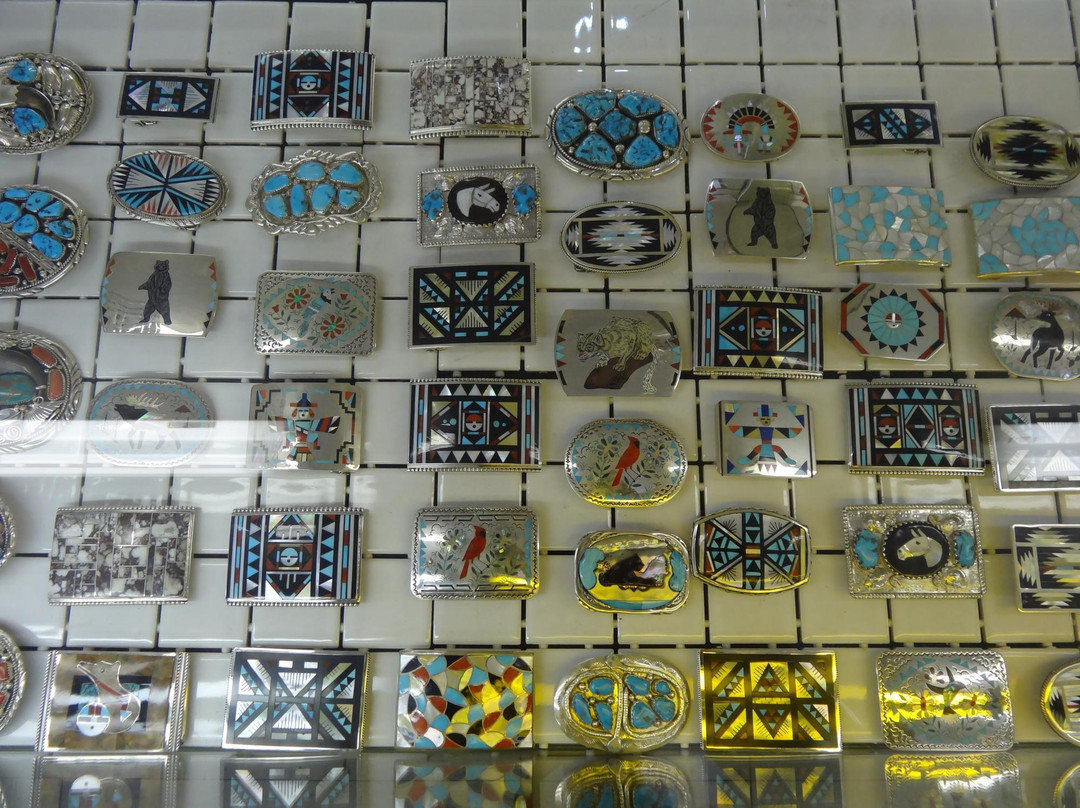 All Tribes Trading Post-Zuni必去景点