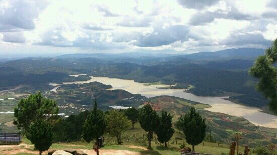 Lang Biang-Lac Duong必去景点