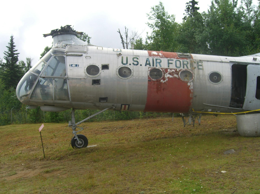 Alaska Museum of Transportation and Industry景点图片