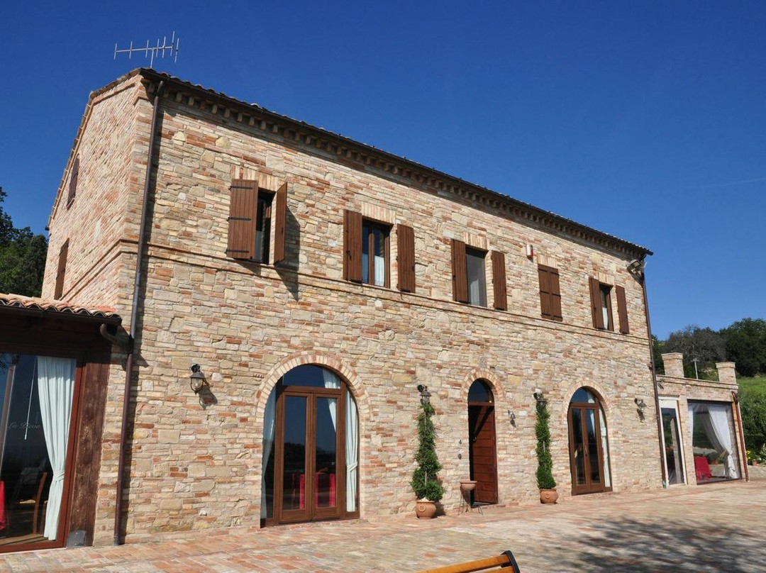 Agriturismo La Pieve