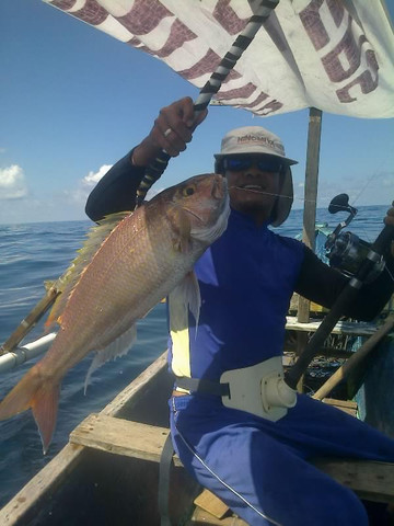 Mimpi Manis Kuta Lombok - Fishing Trip-Kuta必去景点