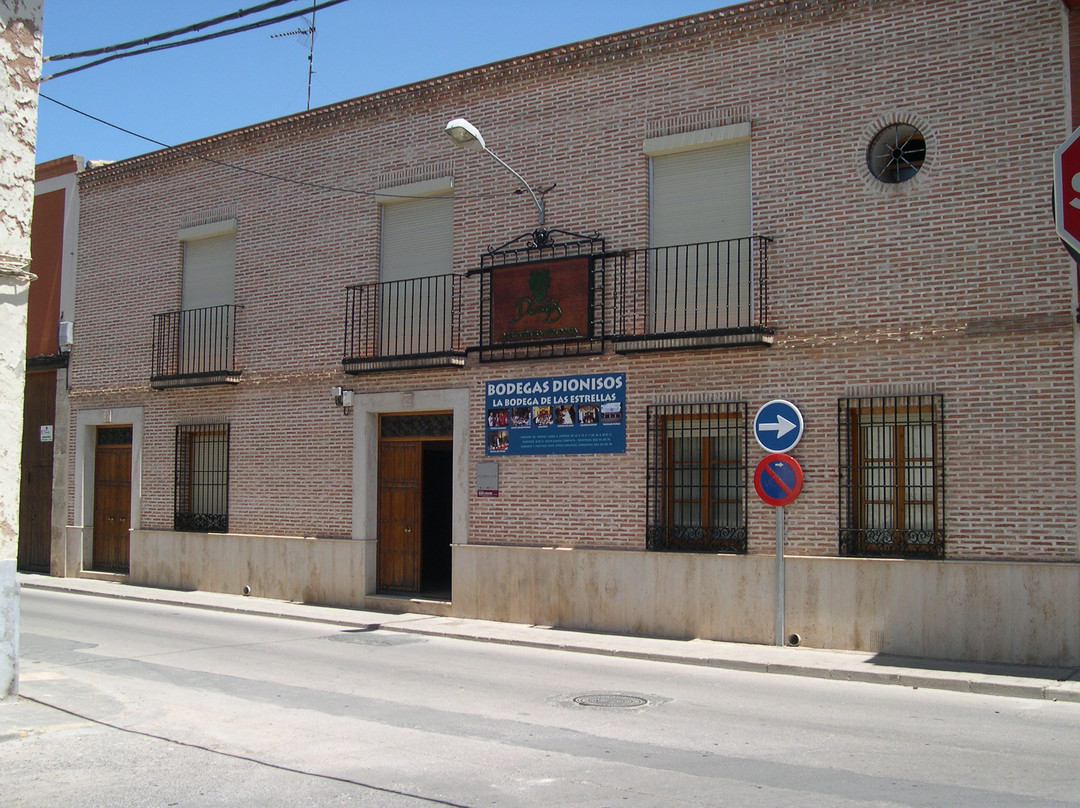 La Bodega de las Estrellas景点图片