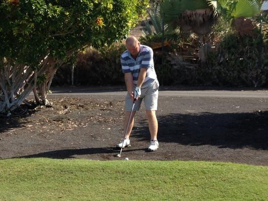 Golf Costa Adeje-特纳里夫必去景点