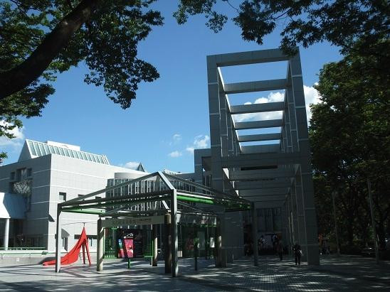 Nagoya City Art Museum-Sakae必去景点