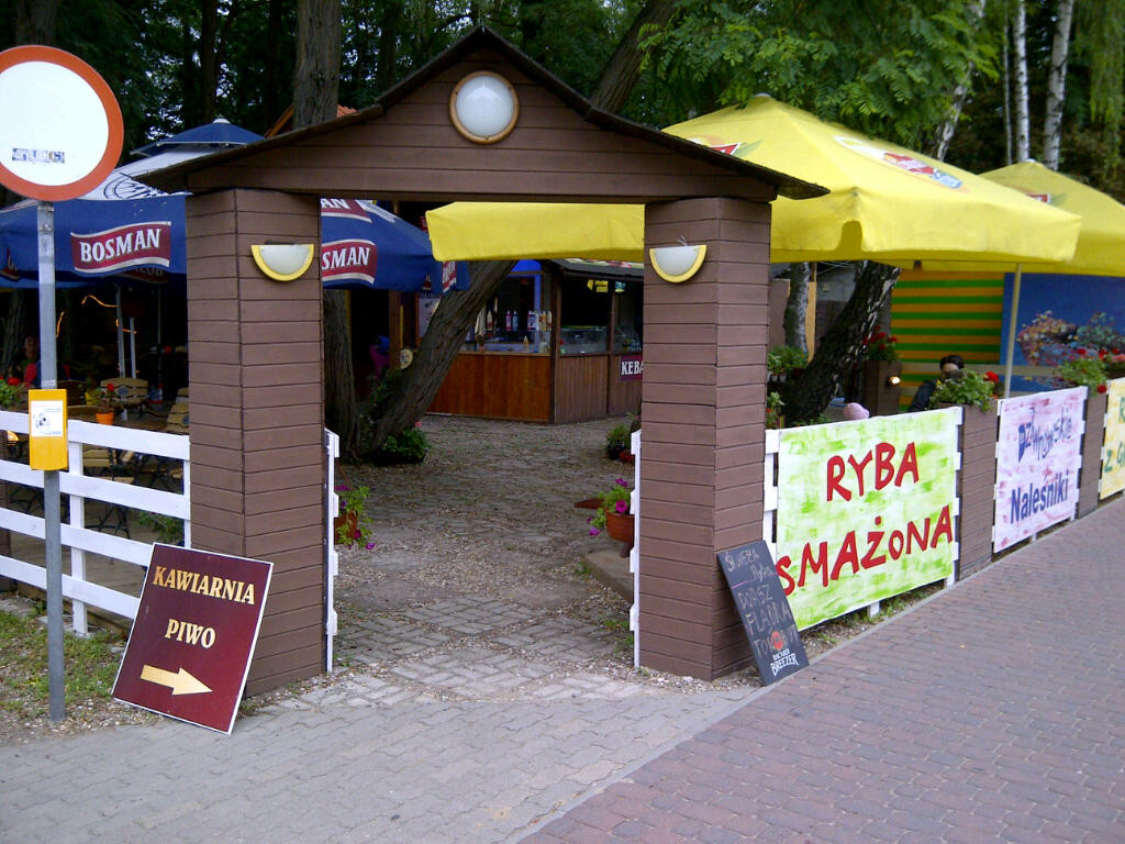 Dziwnow餐馆和美食-Kakadu