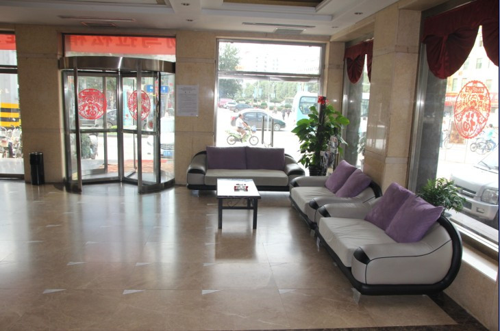 100快捷酒店主图