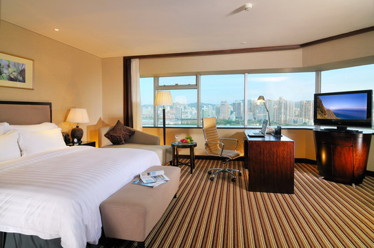 滨北颐豪酒店主图