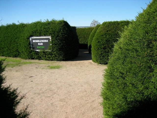 Avenel Maze-Avenel必去景点