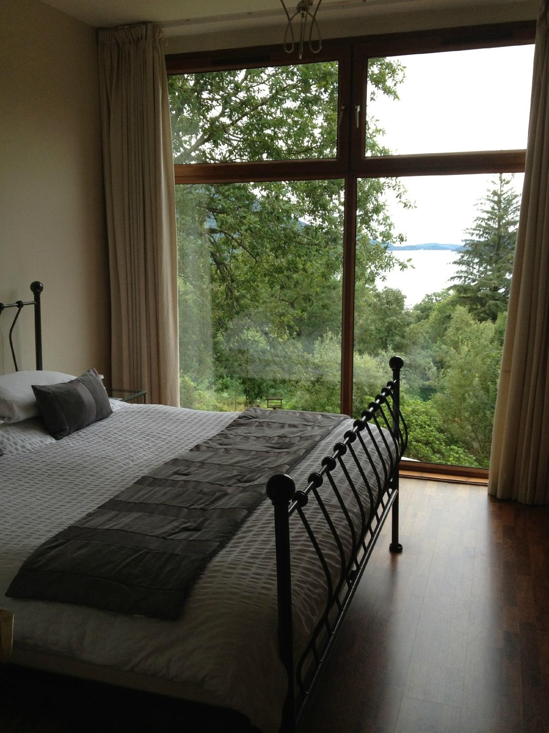 Tarbet House B & B-客卧