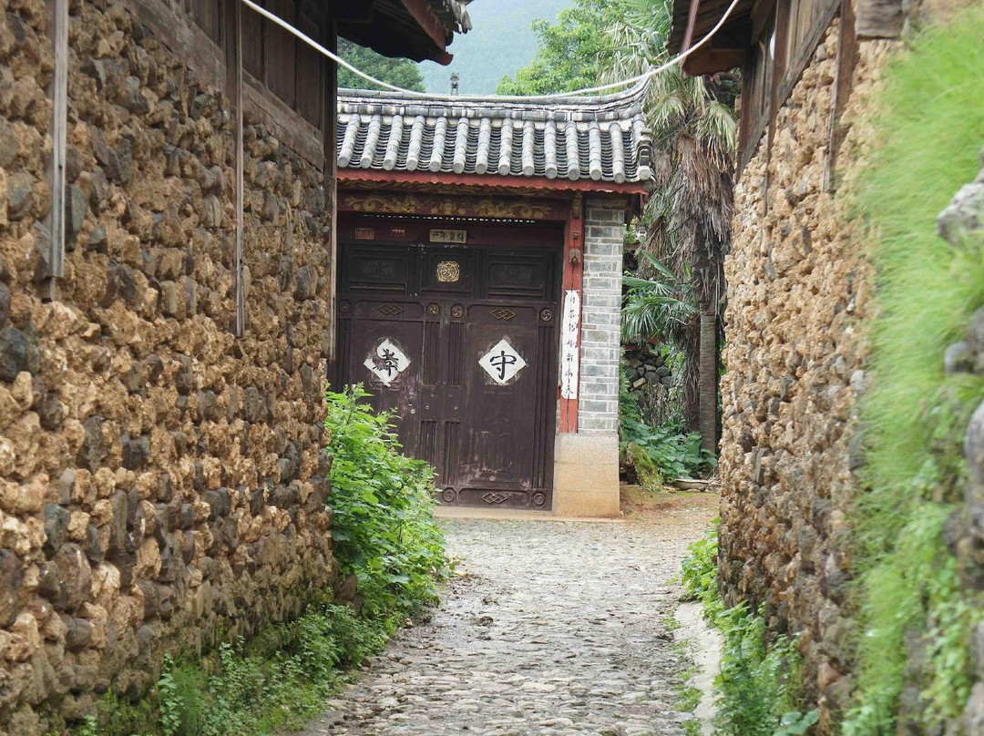 雪嵩村-玉龙纳西族自治县必去景点