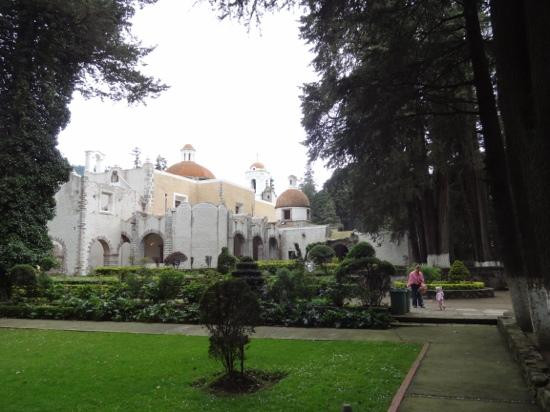 迪赛西尔托德洛利昂国家公园-墨西哥城必去景点