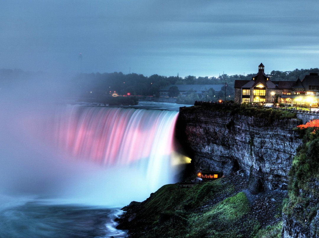 尼亚加拉大瀑布-尼亚加拉大瀑布必去景点