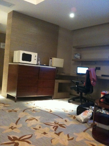 新世界都汇酒店公寓 主图