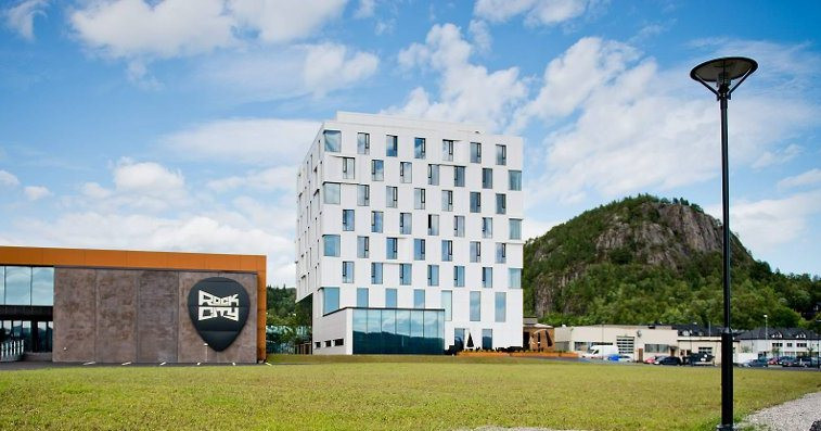 Rica Namsos Hotel主图